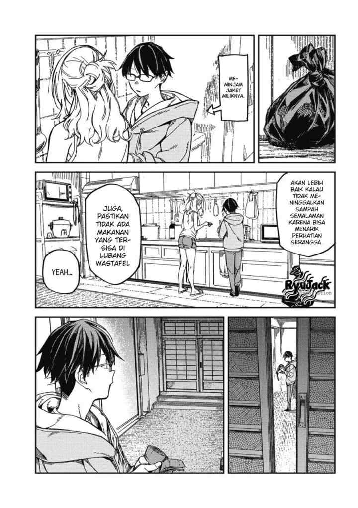 Listen to My Voice!! chapter 8 halaman 9
