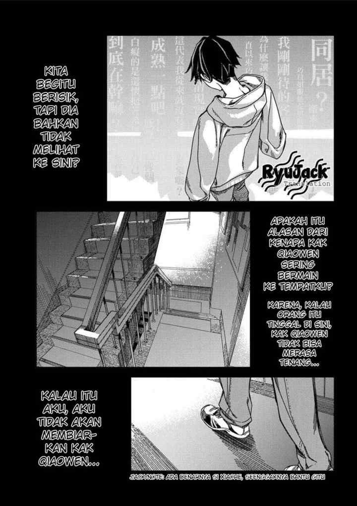 Listen to My Voice!! chapter 8 halaman 11
