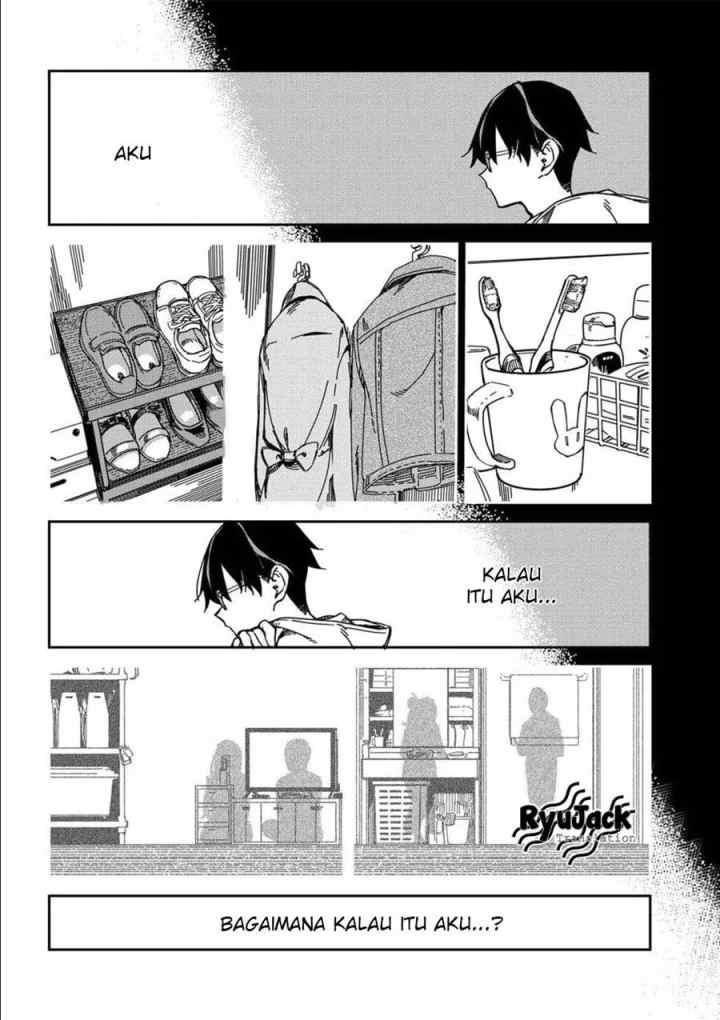 Listen to My Voice!! chapter 8 halaman 12