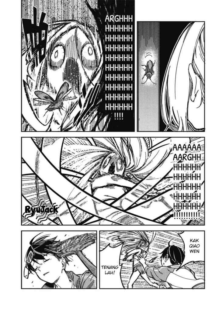 Listen to My Voice!! chapter 8 halaman 5