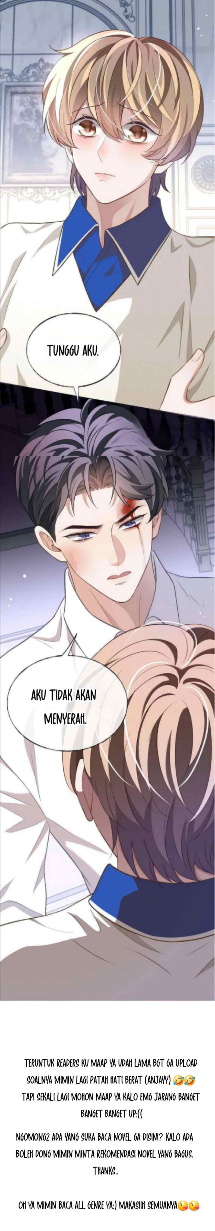 Little Wife, How Dare You Say Break Up? chapter 80 halaman 14