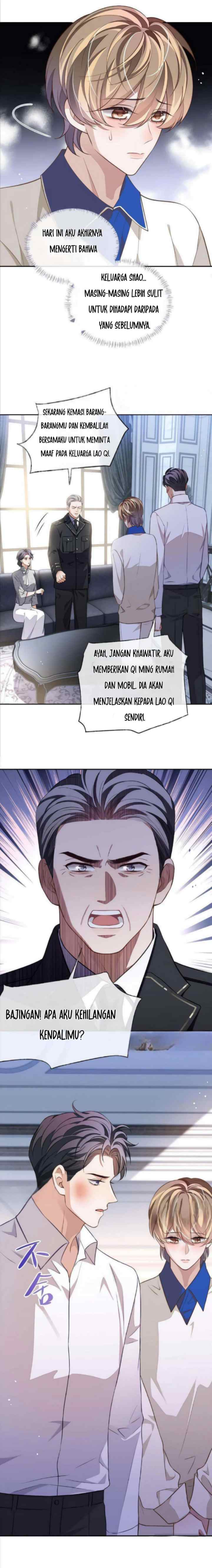 Little Wife, How Dare You Say Break Up? chapter 80 halaman 11