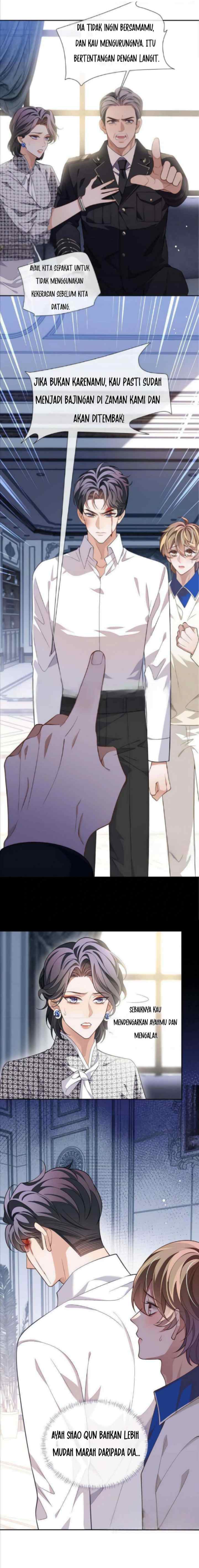 Little Wife, How Dare You Say Break Up? chapter 80 halaman 10