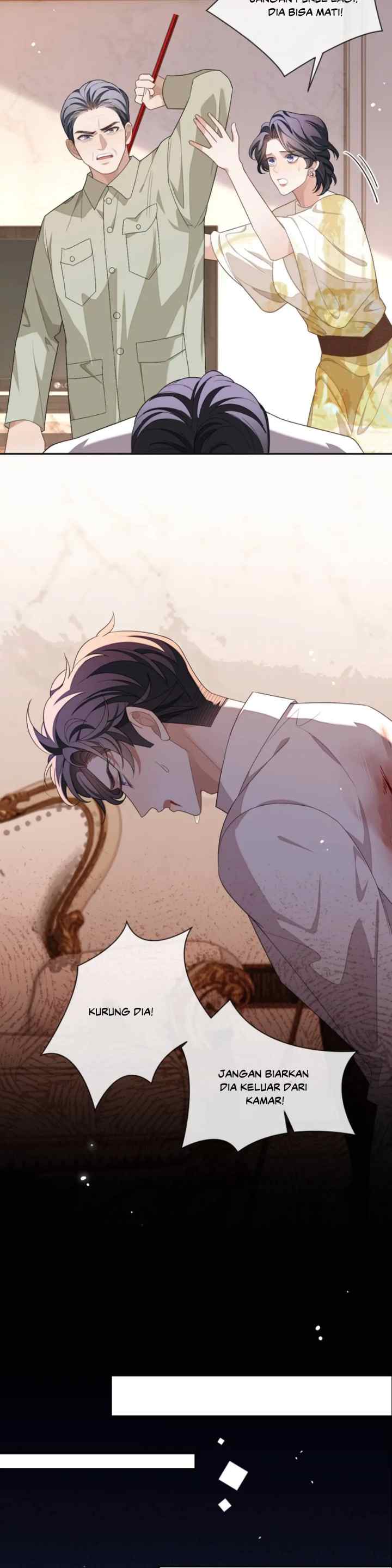 Little Wife, How Dare You Say Break Up? chapter 83 halaman 7