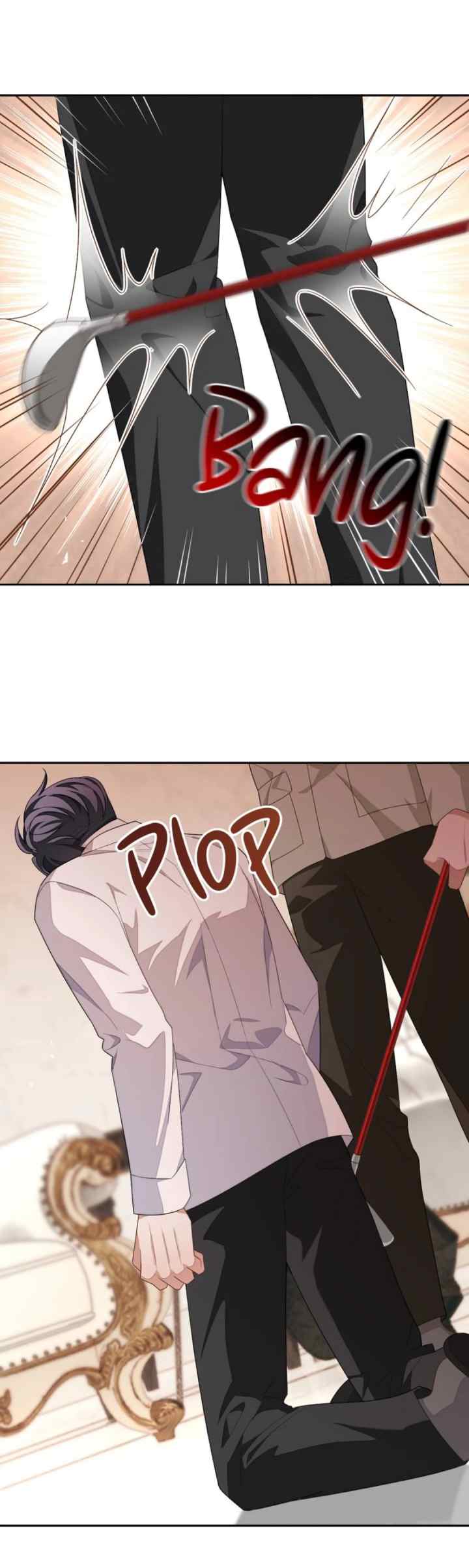 Little Wife, How Dare You Say Break Up? chapter 83 halaman 5