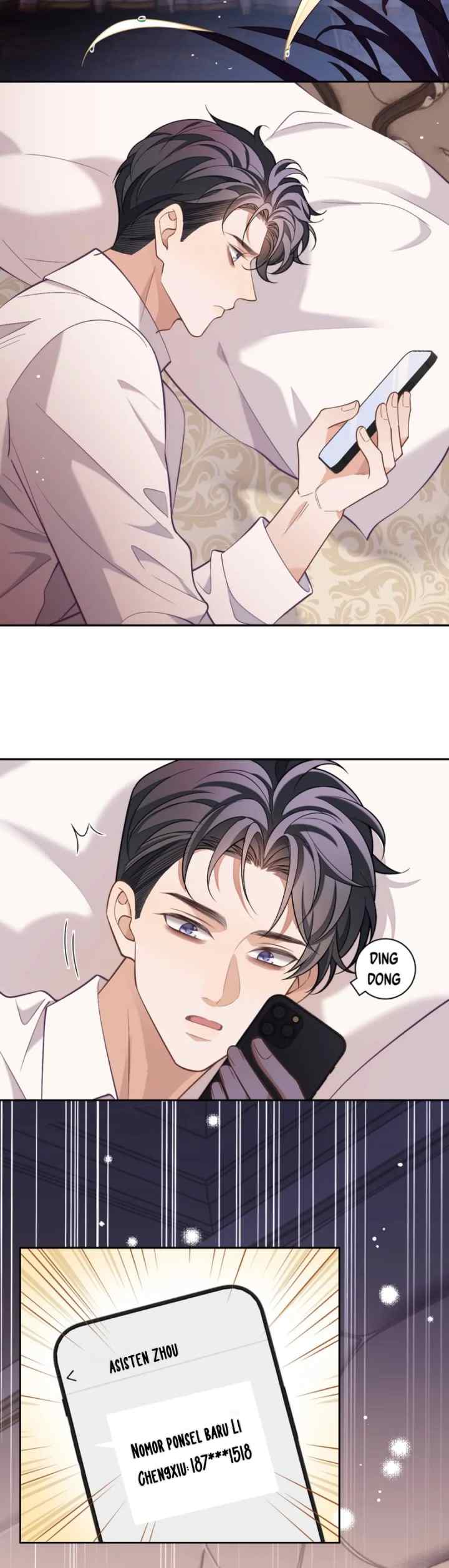 Little Wife, How Dare You Say Break Up? chapter 83 halaman 9