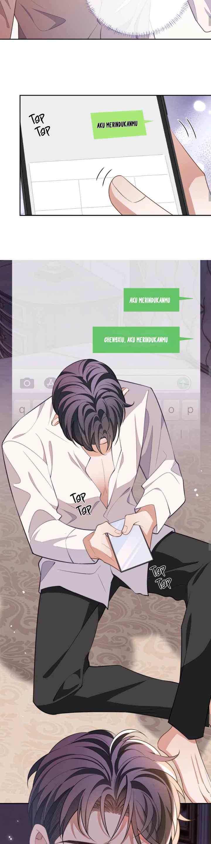 Little Wife, How Dare You Say Break Up? chapter 83 halaman 16