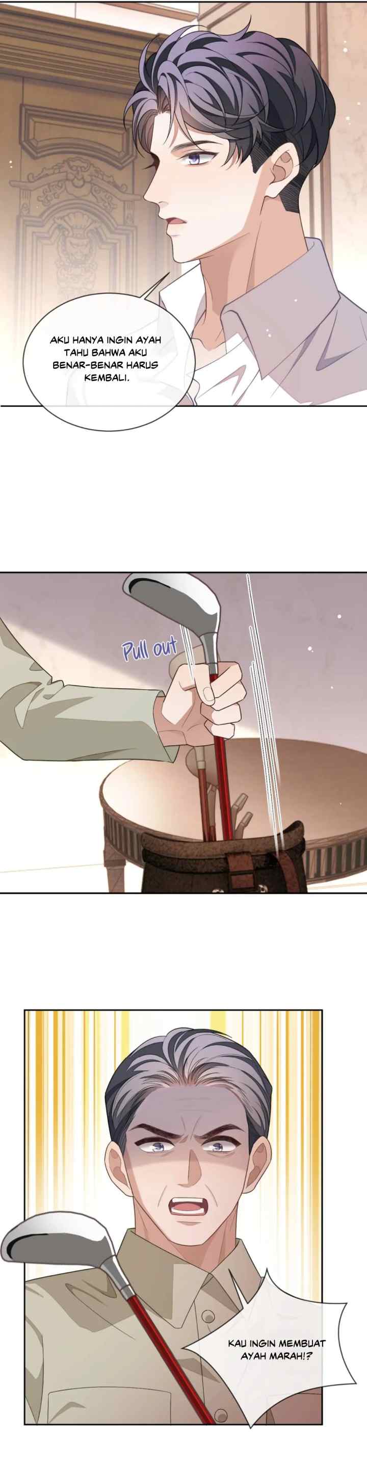 Little Wife, How Dare You Say Break Up? chapter 83 halaman 4