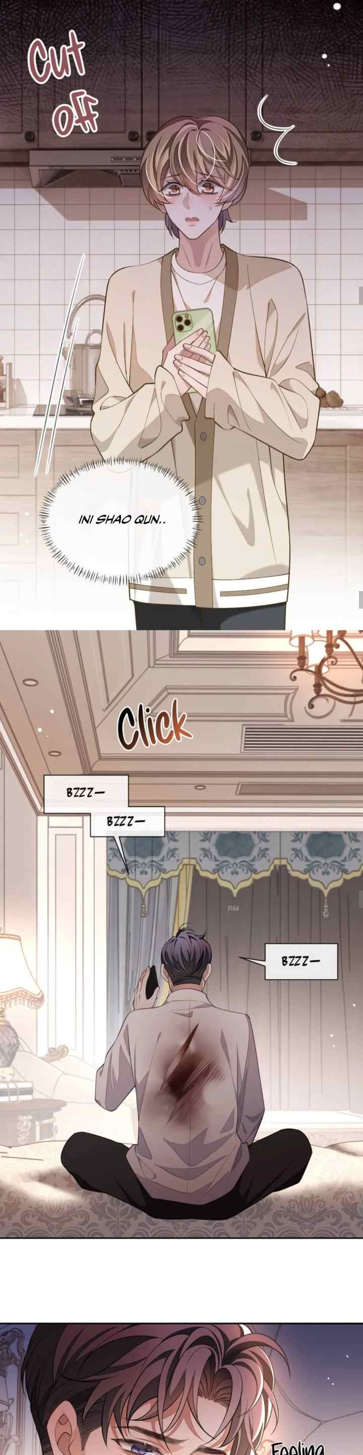 Little Wife, How Dare You Say Break Up? chapter 83 halaman 13