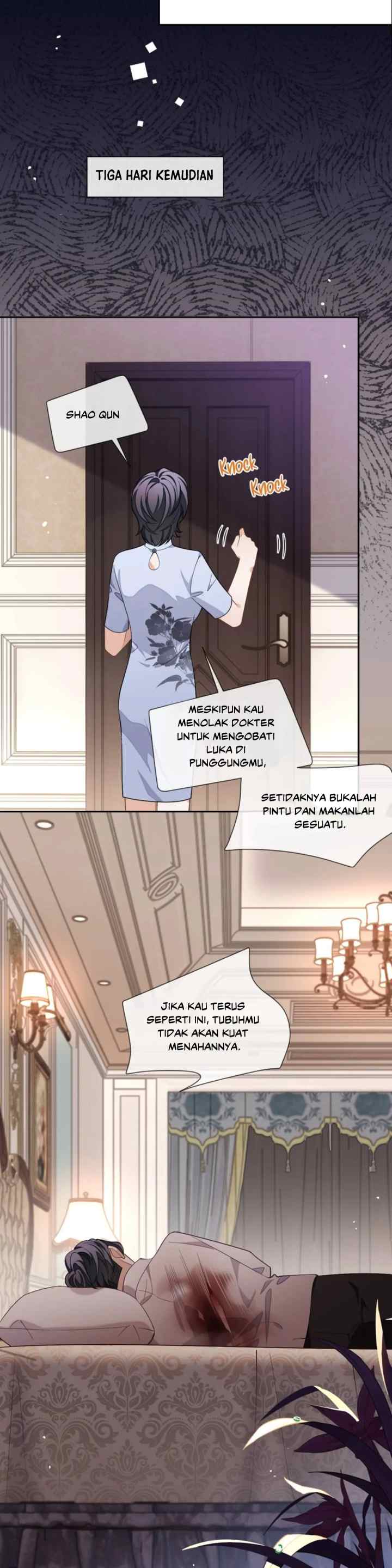 Little Wife, How Dare You Say Break Up? chapter 83 halaman 8
