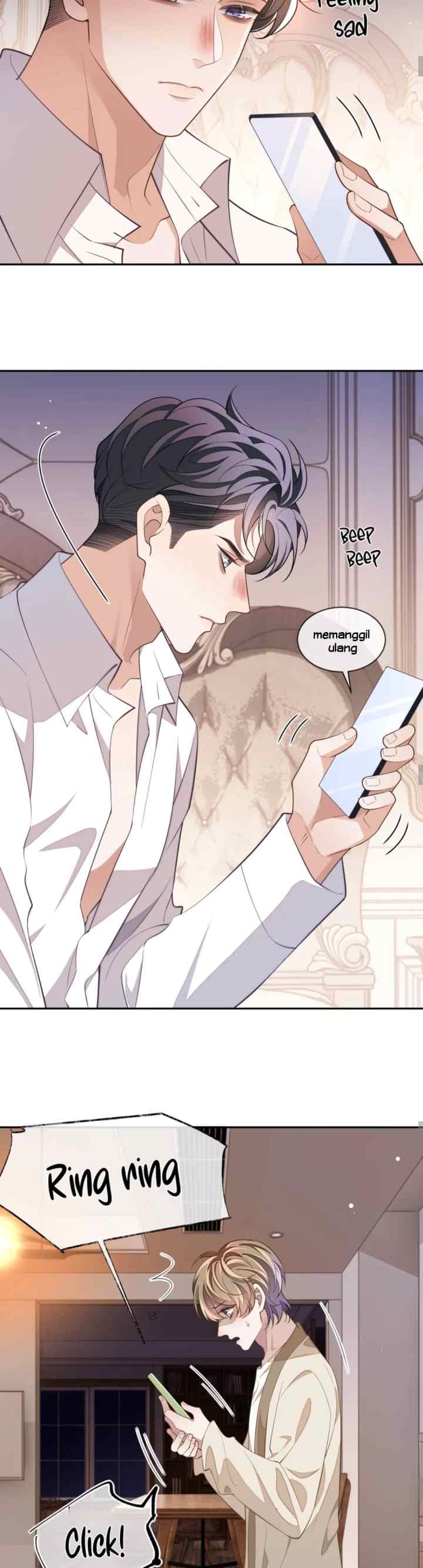 Little Wife, How Dare You Say Break Up? chapter 83 halaman 14