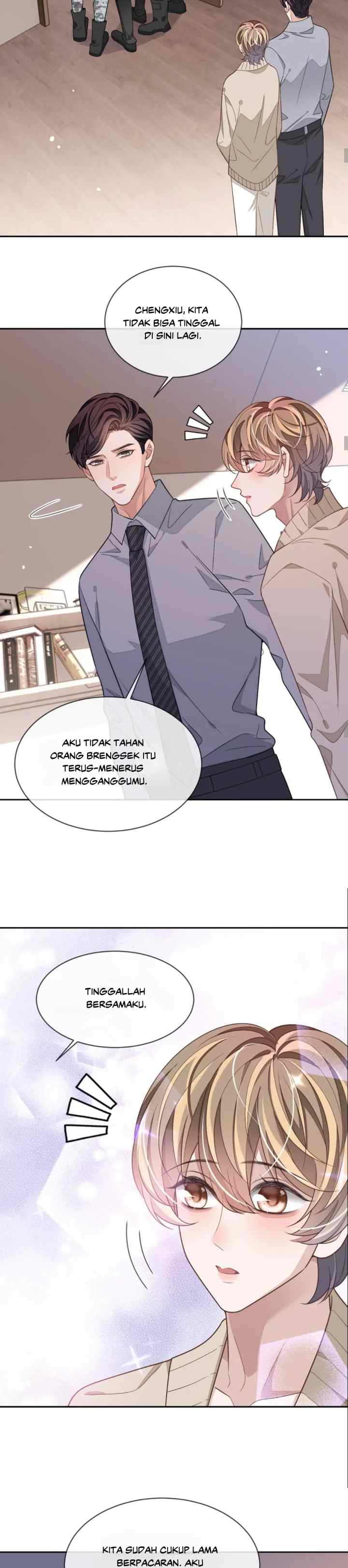 Little Wife, How Dare You Say Break Up? chapter 86 halaman 16