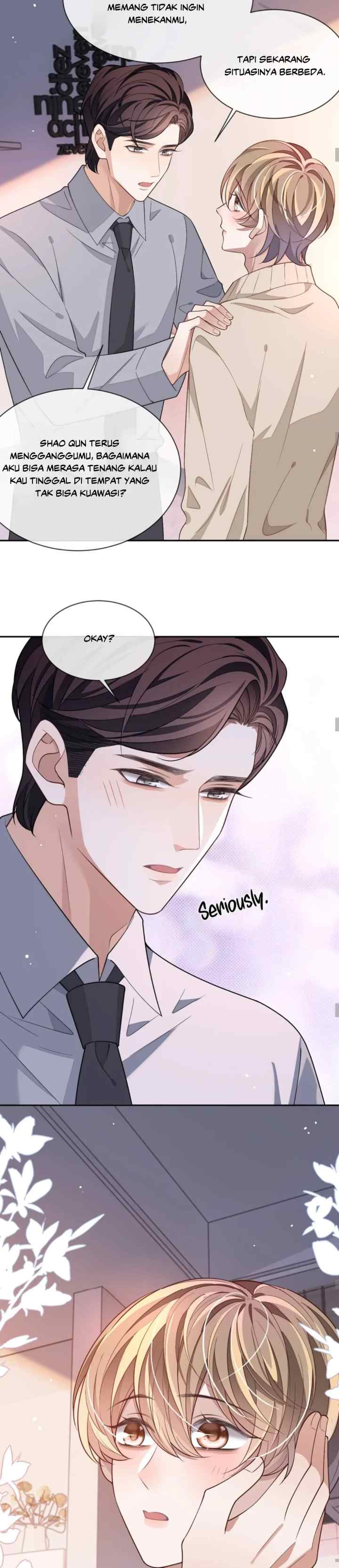 Little Wife, How Dare You Say Break Up? chapter 86 halaman 17