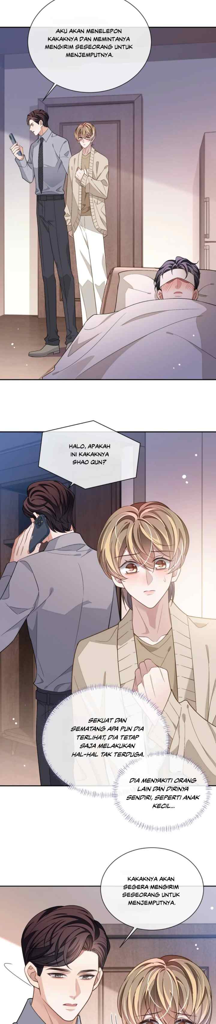 Little Wife, How Dare You Say Break Up? chapter 86 halaman 4
