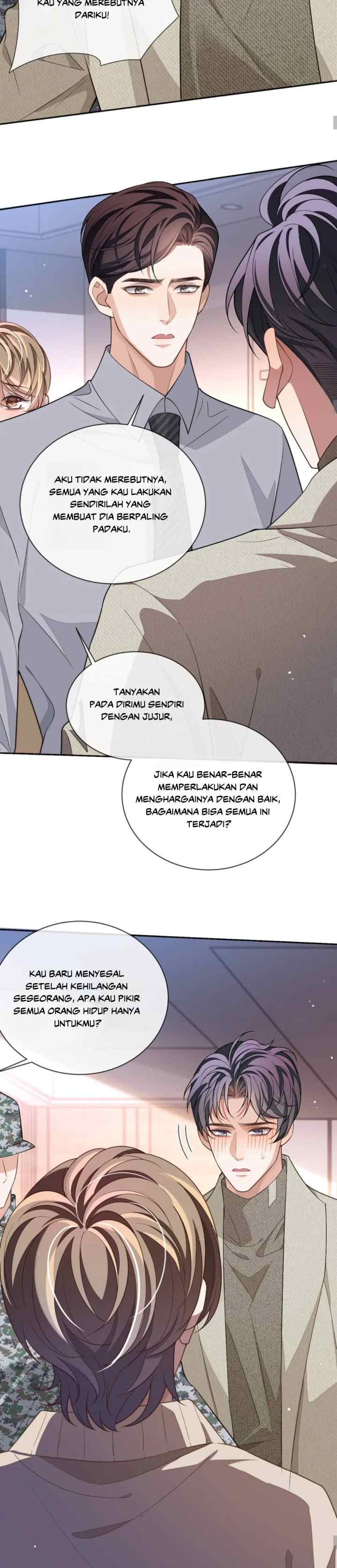 Little Wife, How Dare You Say Break Up? chapter 86 halaman 11