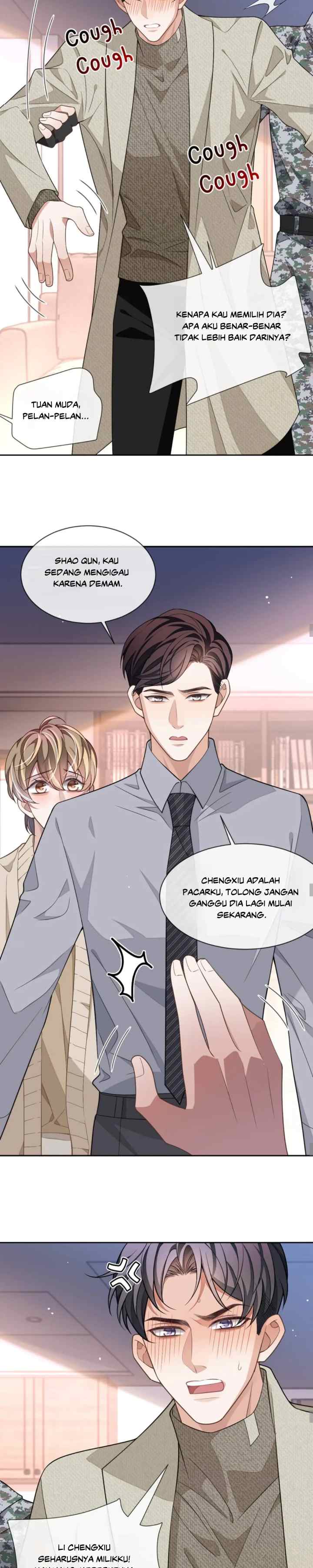 Little Wife, How Dare You Say Break Up? chapter 86 halaman 10