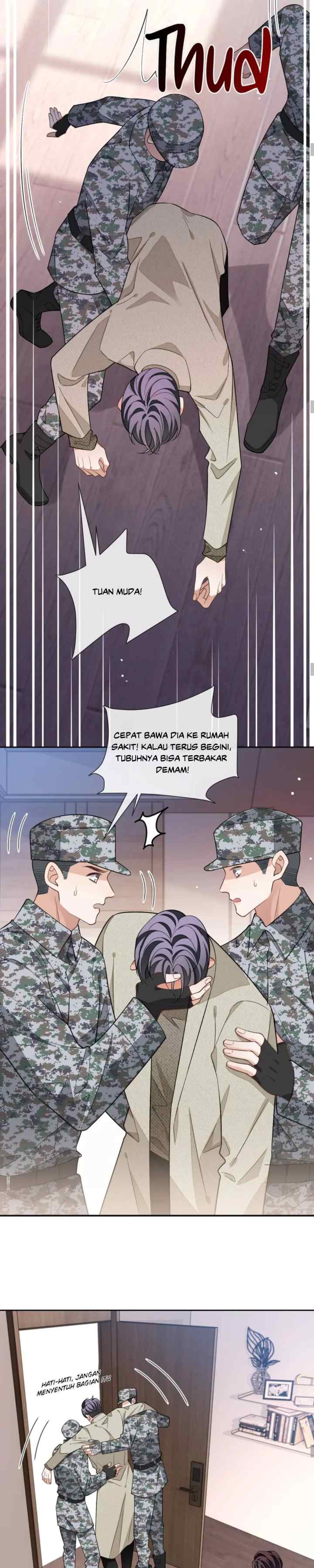 Little Wife, How Dare You Say Break Up? chapter 86 halaman 15