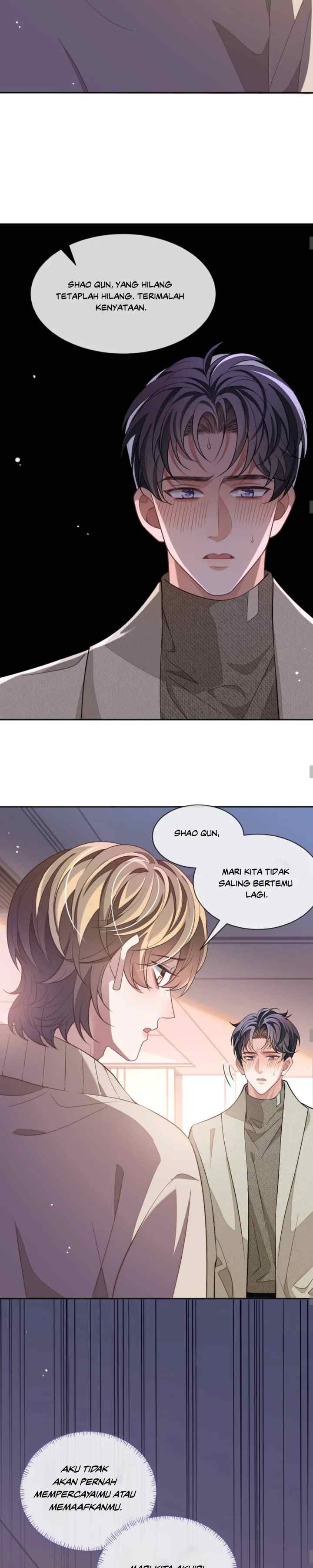 Little Wife, How Dare You Say Break Up? chapter 86 halaman 12