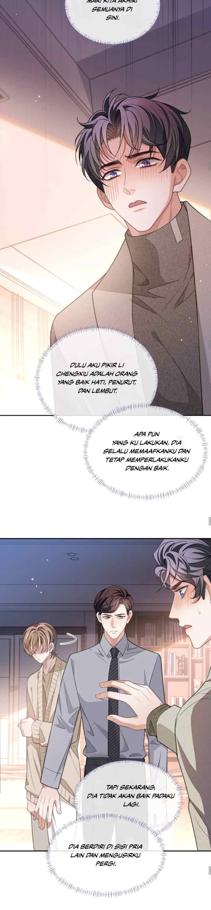 Little Wife, How Dare You Say Break Up? chapter 86 halaman 13