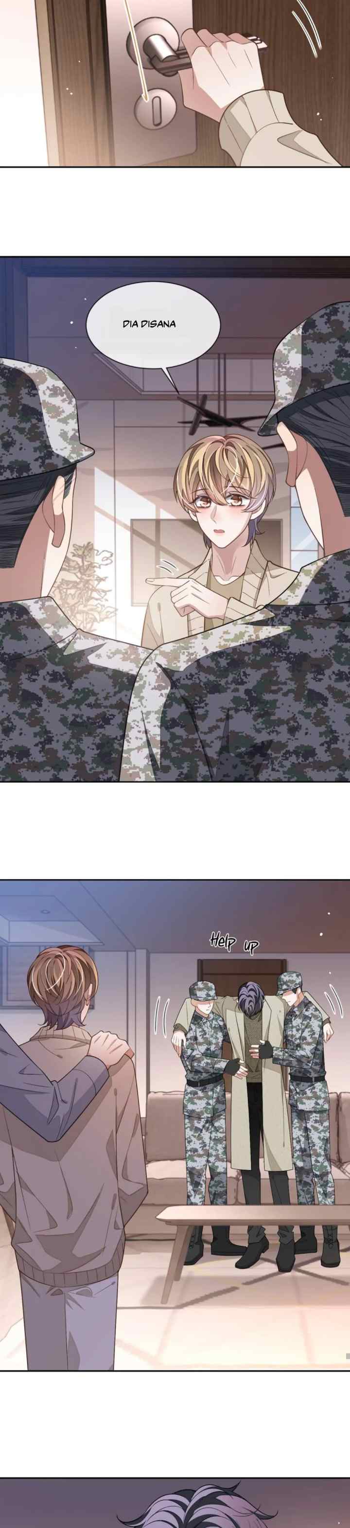 Little Wife, How Dare You Say Break Up? chapter 86 halaman 7