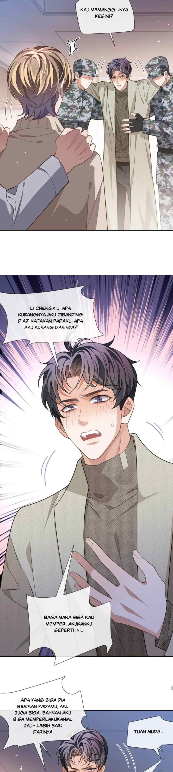 Little Wife, How Dare You Say Break Up? chapter 86 halaman 9