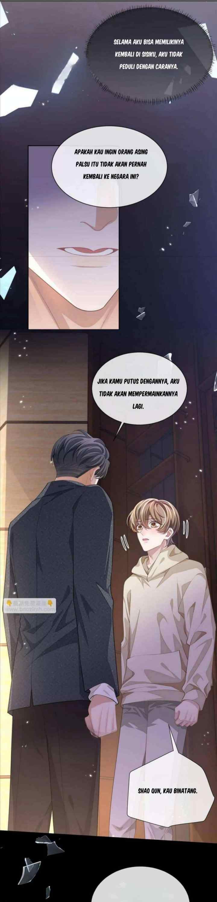 Little Wife, How Dare You Say Break Up? chapter 89 halaman 11