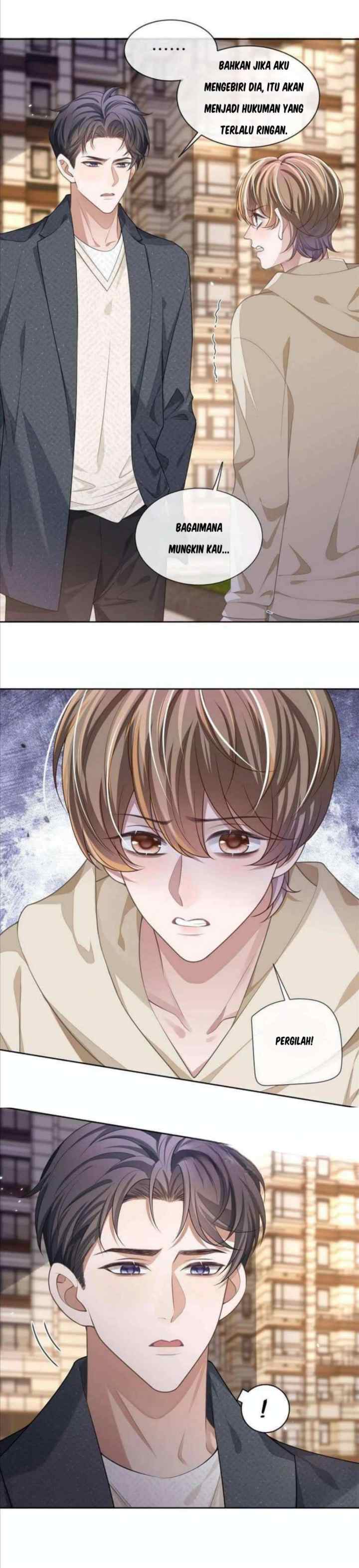 Little Wife, How Dare You Say Break Up? chapter 89 halaman 5