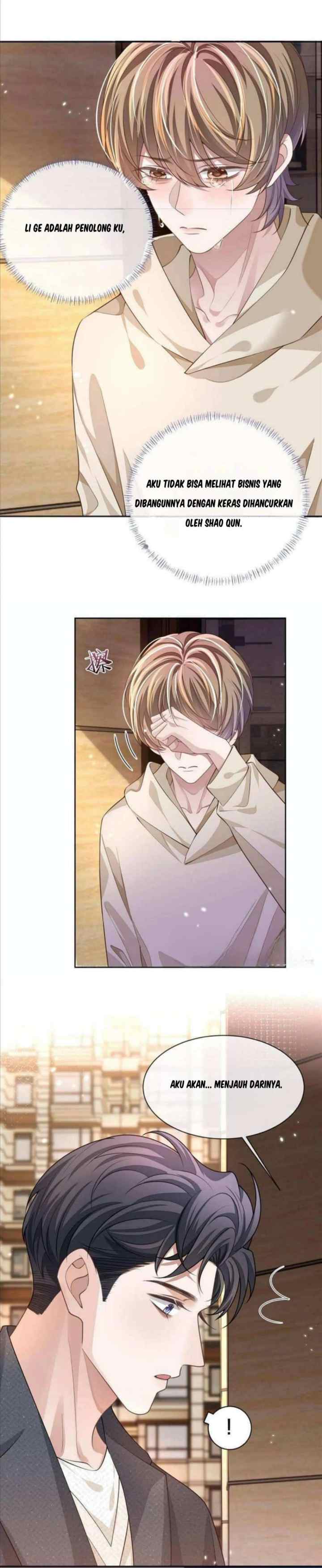 Little Wife, How Dare You Say Break Up? chapter 89 halaman 14