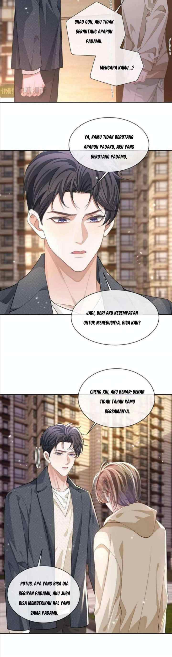 Little Wife, How Dare You Say Break Up? chapter 89 halaman 13