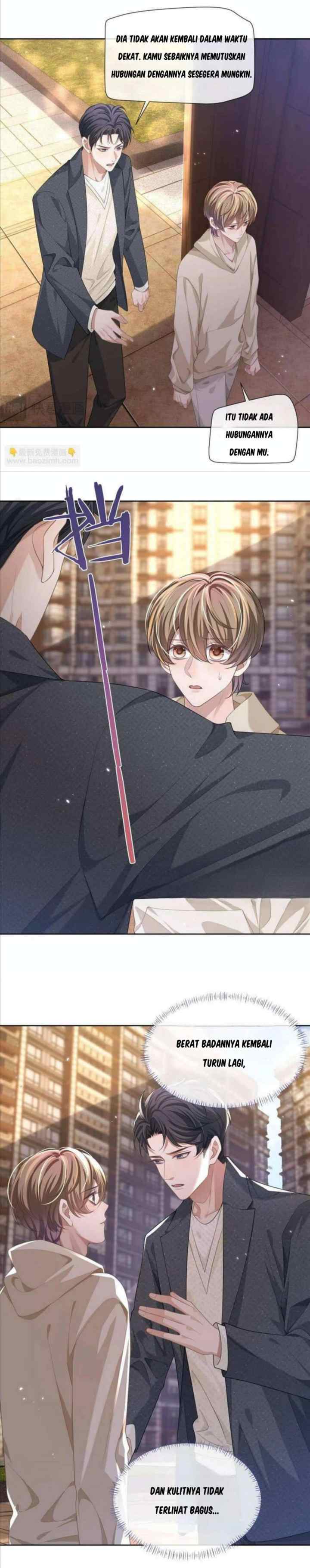 Little Wife, How Dare You Say Break Up? chapter 89 halaman 6