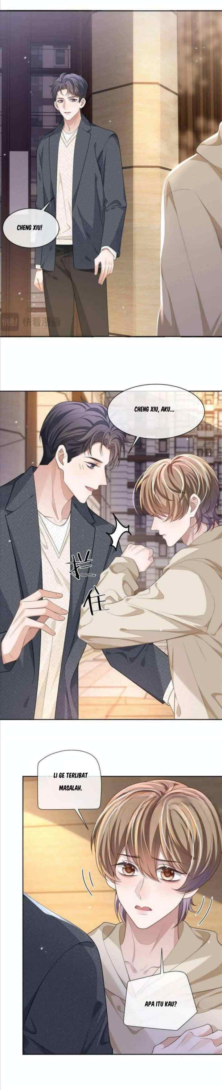 Little Wife, How Dare You Say Break Up? chapter 89 halaman 4