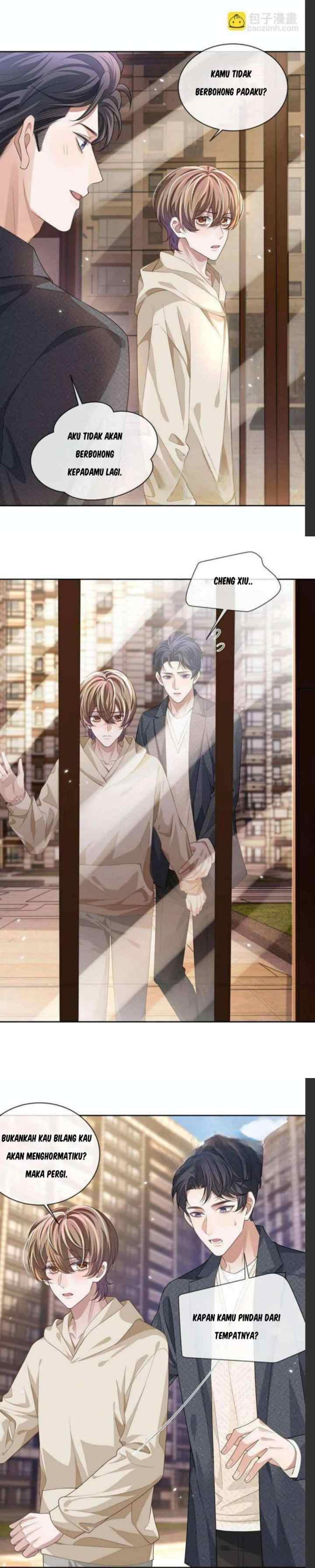 Little Wife, How Dare You Say Break Up? chapter 89 halaman 16
