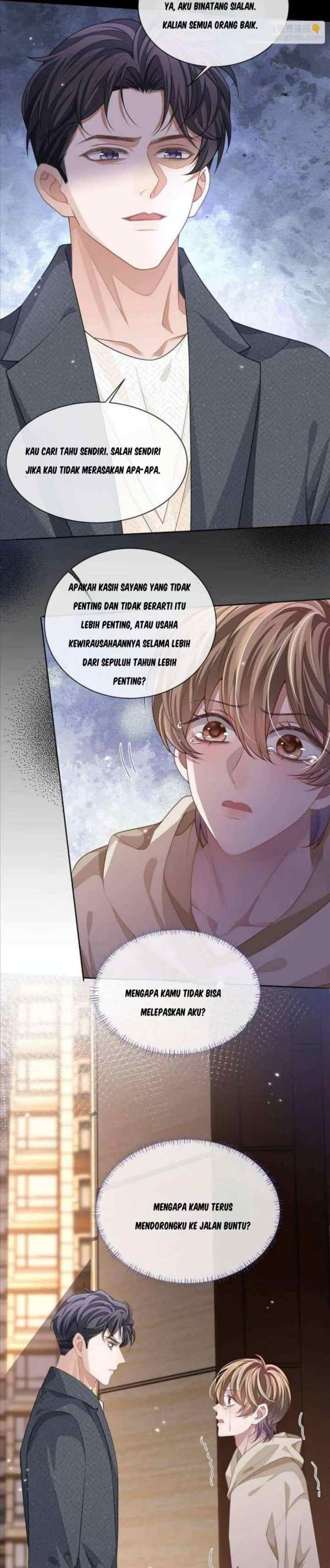 Little Wife, How Dare You Say Break Up? chapter 89 halaman 12