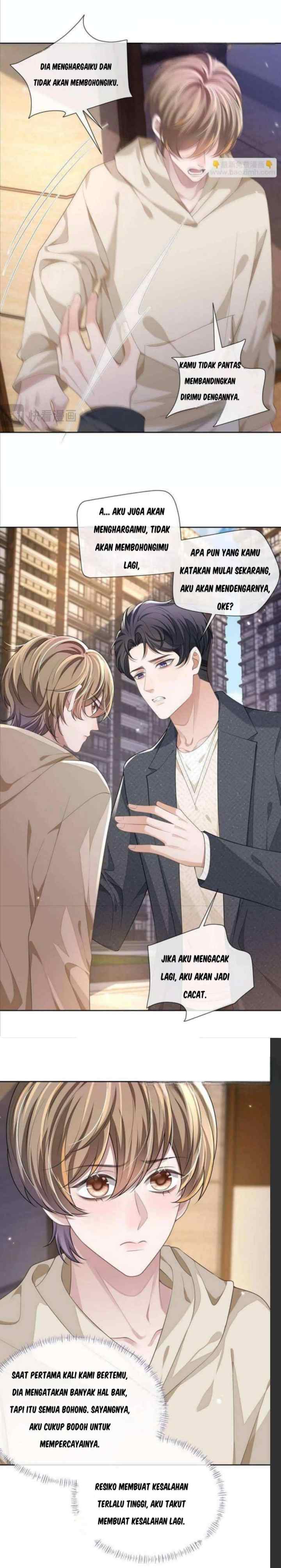 Little Wife, How Dare You Say Break Up? chapter 89 halaman 8