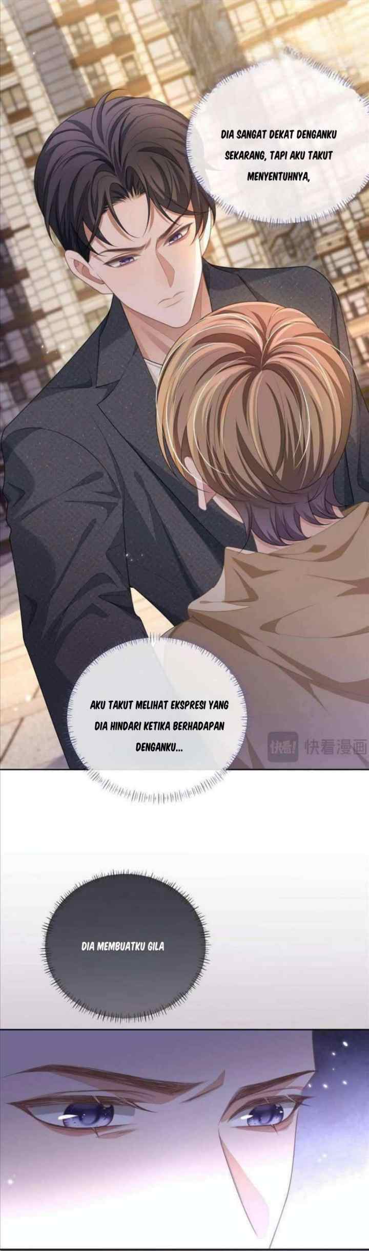 Little Wife, How Dare You Say Break Up? chapter 89 halaman 10