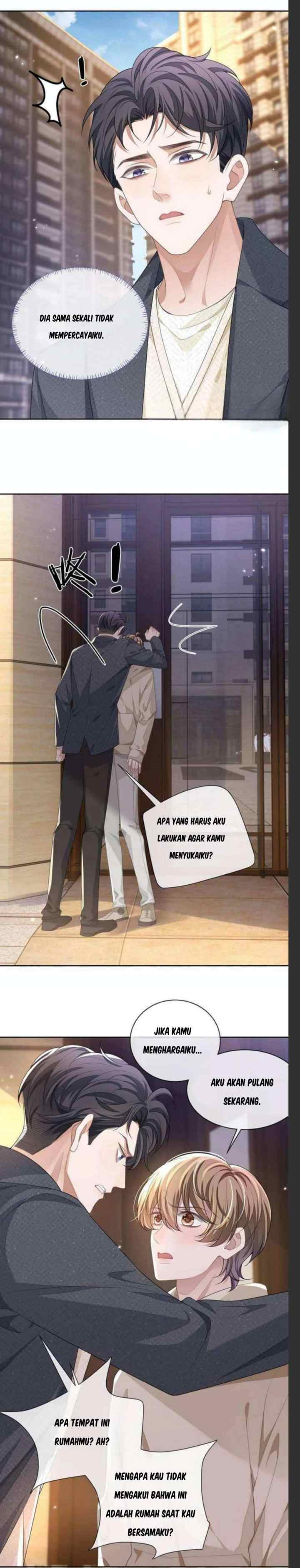 Little Wife, How Dare You Say Break Up? chapter 89 halaman 9