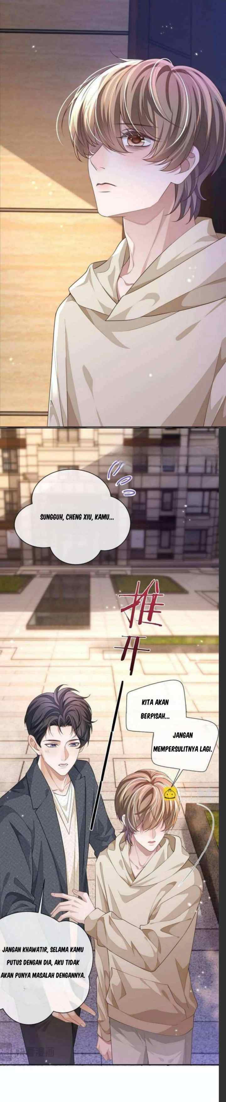 Little Wife, How Dare You Say Break Up? chapter 89 halaman 15