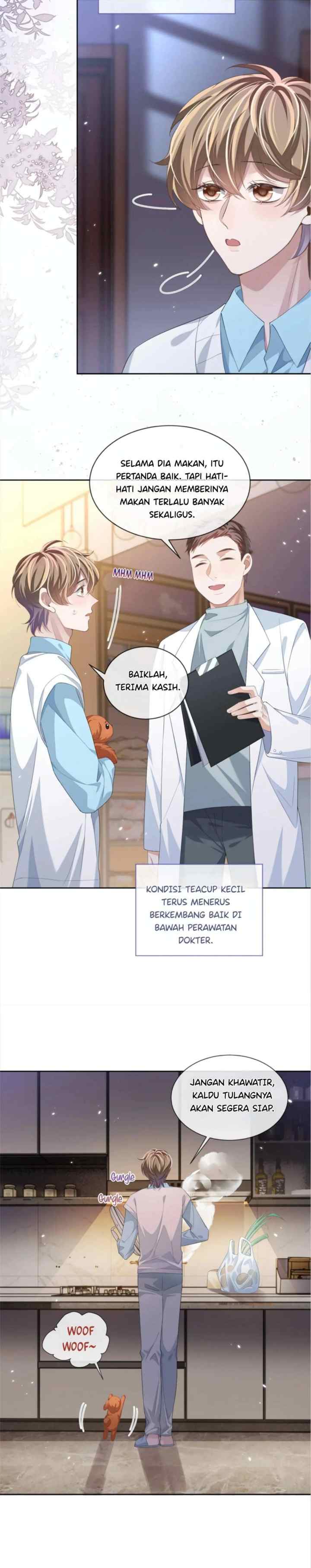 Little Wife, How Dare You Say Break Up? chapter 92 halaman 10