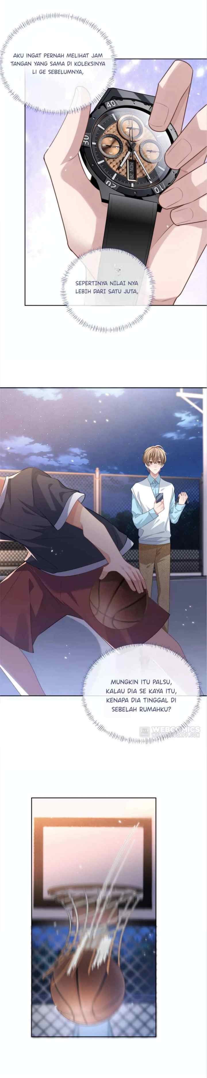 Little Wife, How Dare You Say Break Up? chapter 92 halaman 5