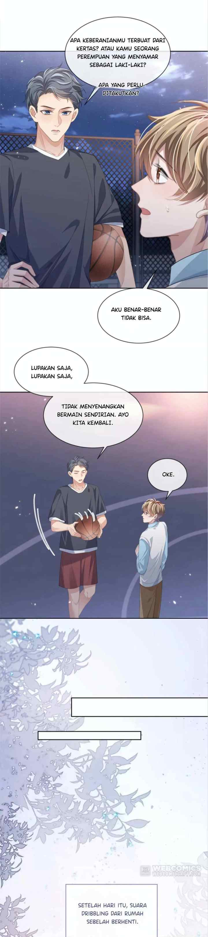 Little Wife, How Dare You Say Break Up? chapter 92 halaman 9