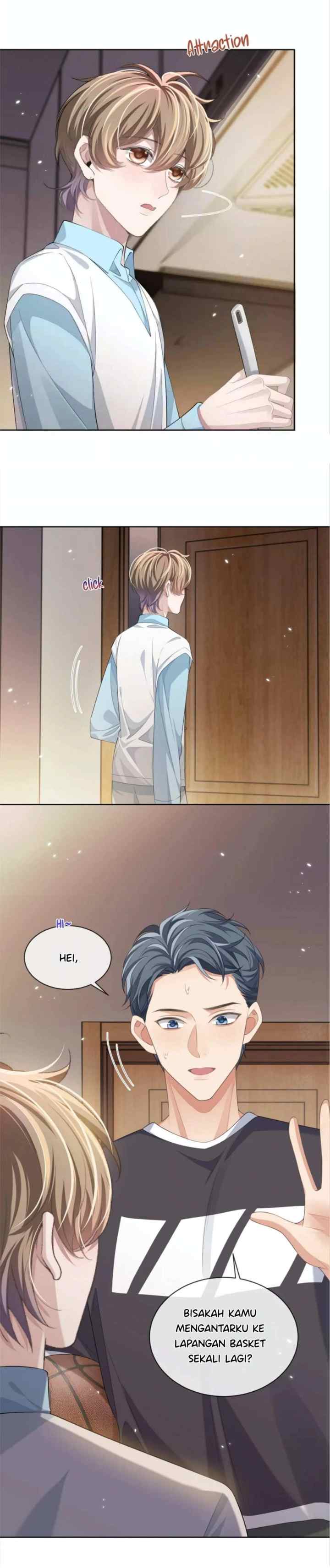 Little Wife, How Dare You Say Break Up? chapter 92 halaman 11