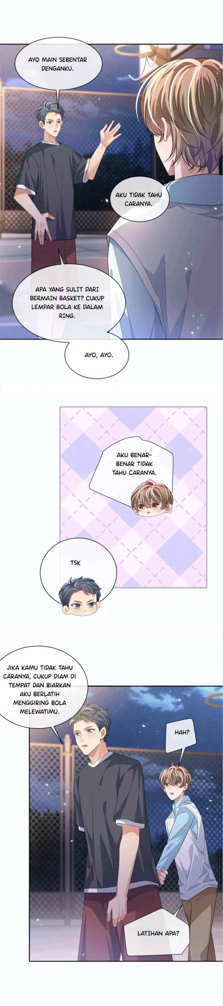 Little Wife, How Dare You Say Break Up? chapter 92 halaman 6