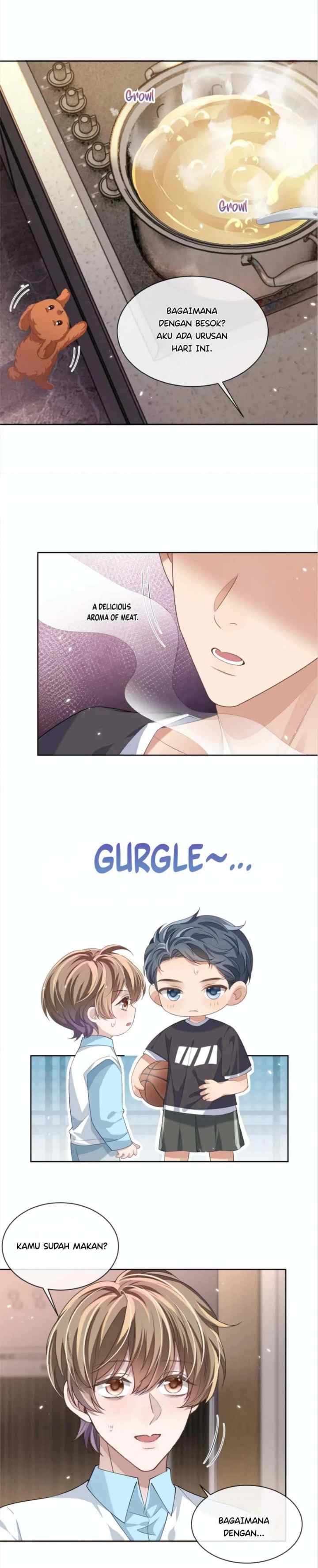 Little Wife, How Dare You Say Break Up? chapter 92 halaman 13