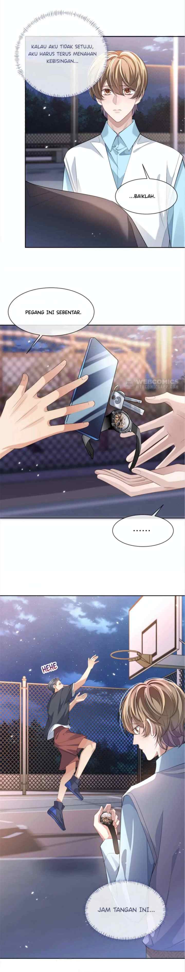 Little Wife, How Dare You Say Break Up? chapter 92 halaman 4
