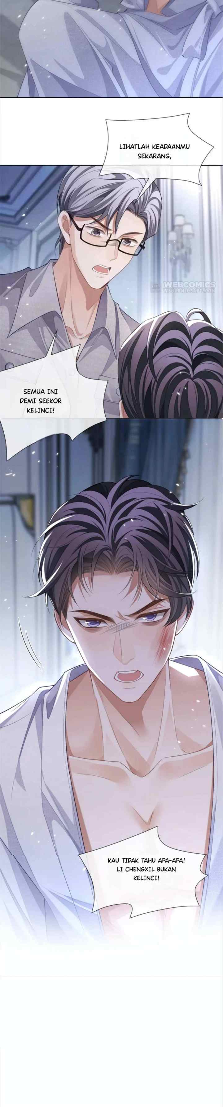 Little Wife, How Dare You Say Break Up? chapter 93 halaman 11