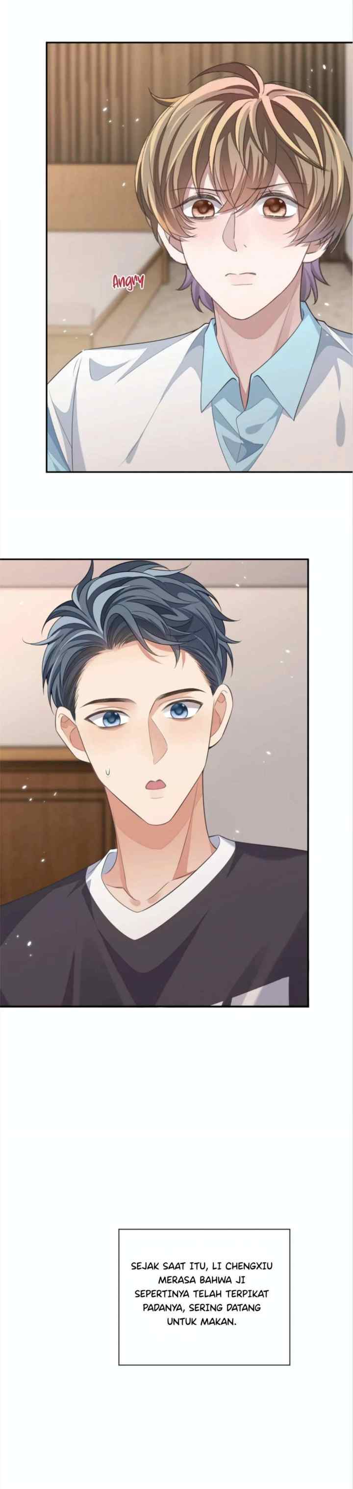 Little Wife, How Dare You Say Break Up? chapter 93 halaman 6