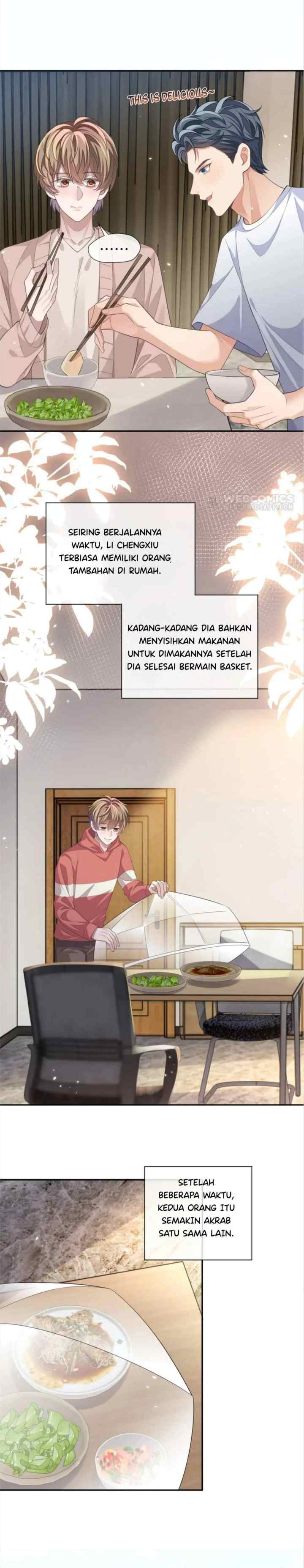 Little Wife, How Dare You Say Break Up? chapter 93 halaman 7