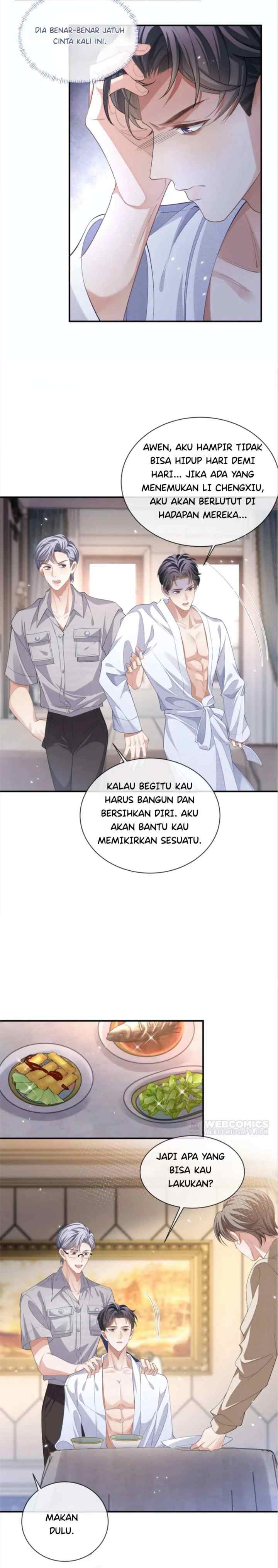 Little Wife, How Dare You Say Break Up? chapter 93 halaman 13