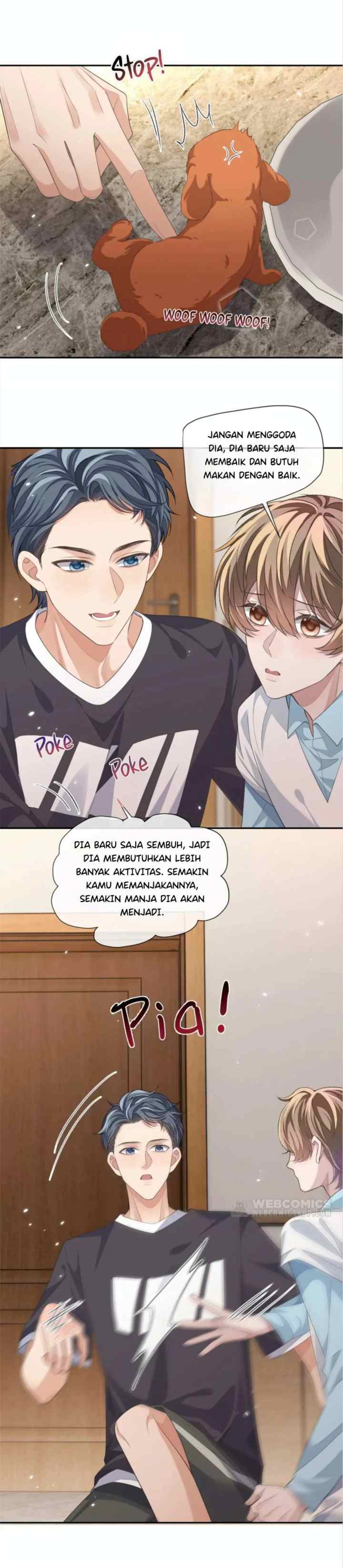 Little Wife, How Dare You Say Break Up? chapter 93 halaman 5