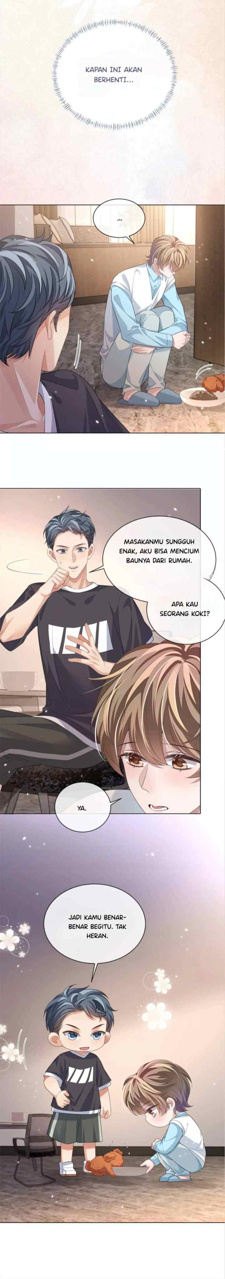 Little Wife, How Dare You Say Break Up? chapter 93 halaman 4